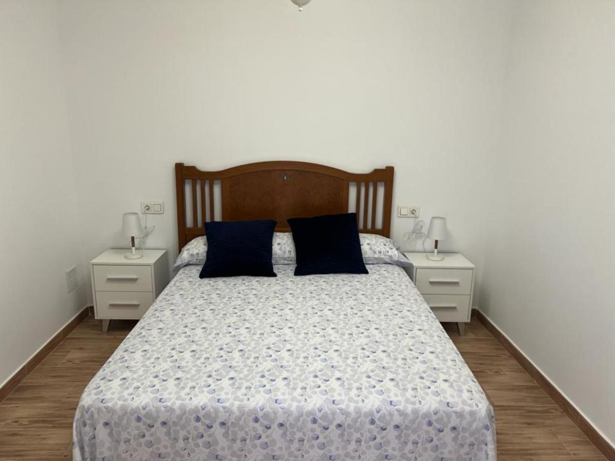 Appartamento Agradable Casa Familiar En Pliego. Esterno foto