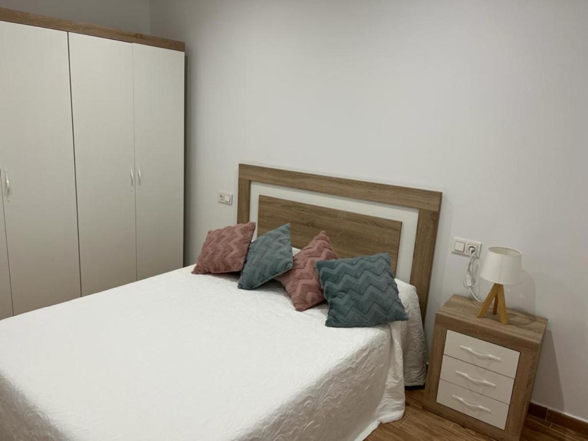 Appartamento Agradable Casa Familiar En Pliego. Esterno foto