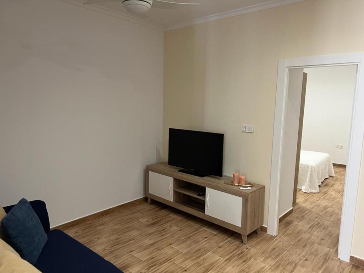 Appartamento Agradable Casa Familiar En Pliego. Esterno foto