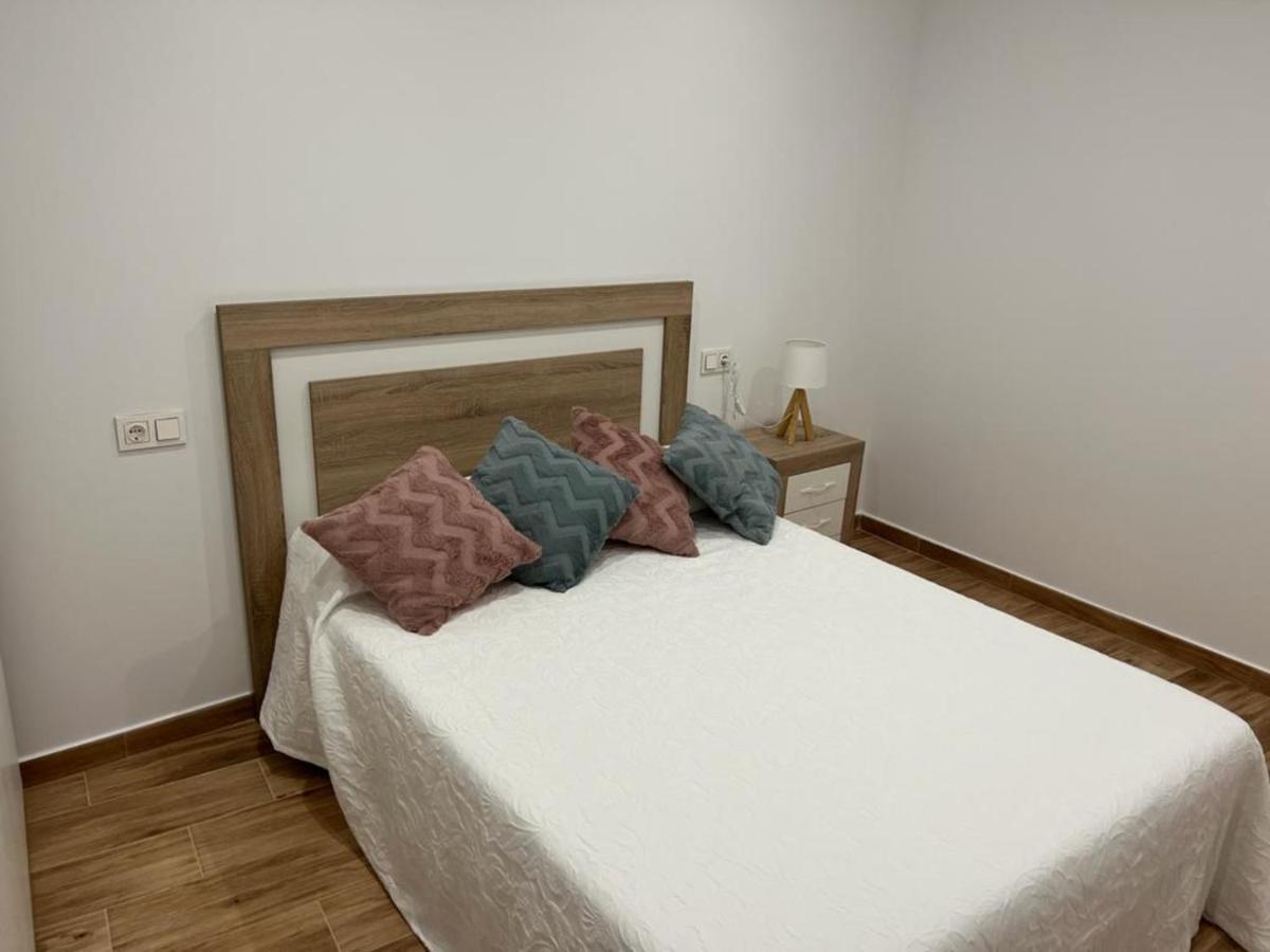 Appartamento Agradable Casa Familiar En Pliego. Esterno foto